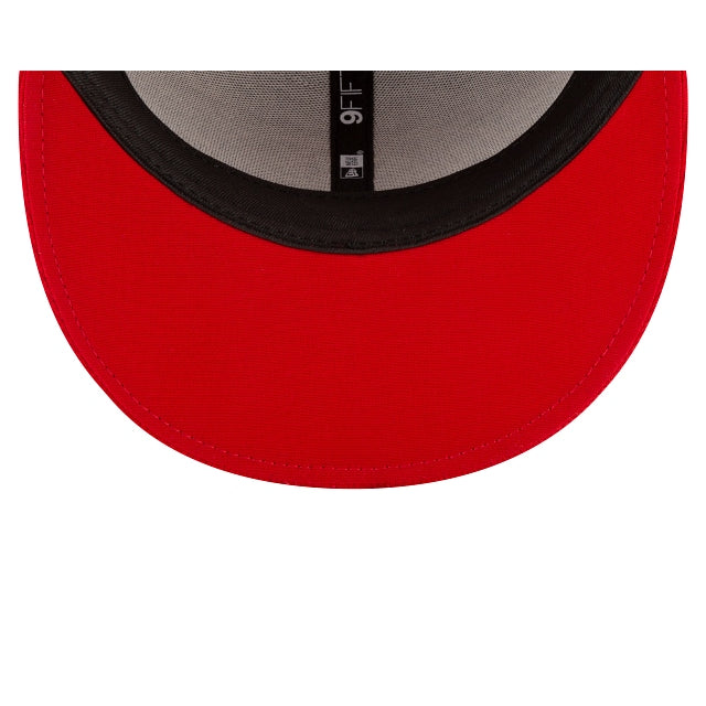 San Francisco 49ers Sideline 9Fifty NFL Snapback