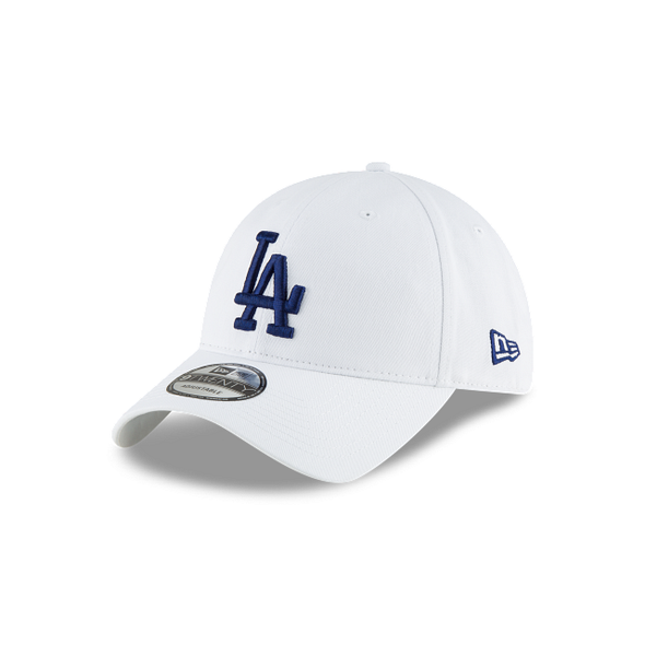 Los Angeles Dodgers Core Classic White 9Twenty Adjustable