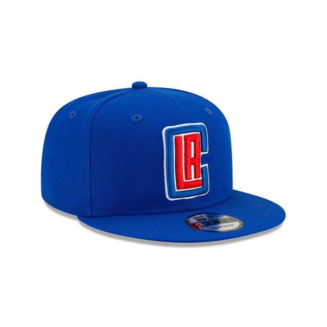 Los Angeles Clippers Bandana UV 9Fifty Snapback