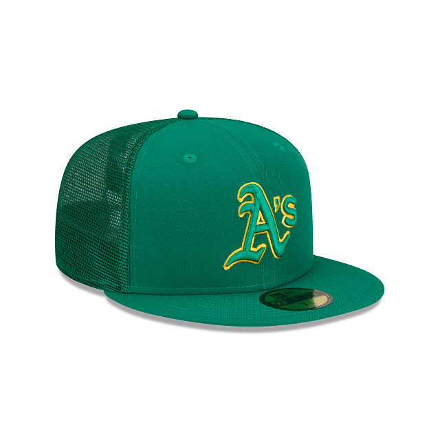 Oakland Athletics 2022 Batting Practice 59Fifty Fitted