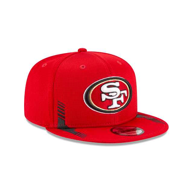 San Francisco 49ers Sideline 9Fifty NFL Snapback