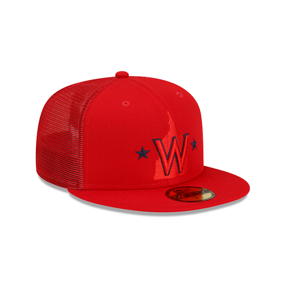 Washington Nationals 2022 Batting Practice 59Fifty Fitted