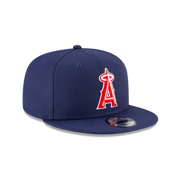 Anaheim Angels Patriotic Fade 9Fifty MLB Snapback