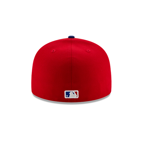 Texas Rangers Alternate 50th Anniversary 59Fifty Fitted
