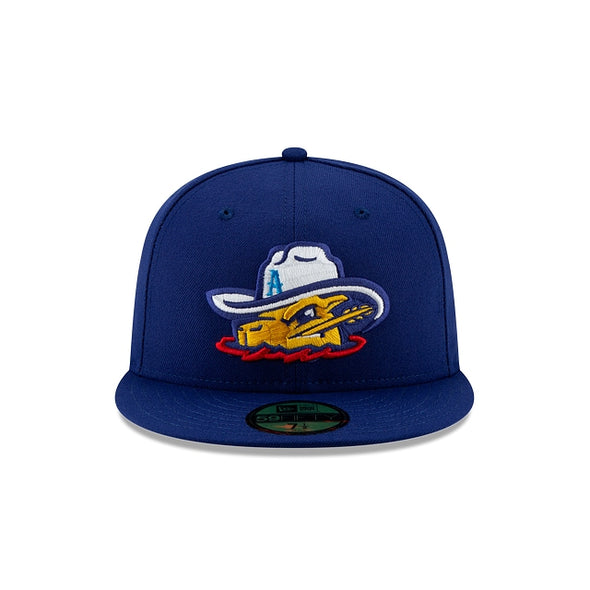Amarillo Sod Poodles Milb 59Fifty Fitted Hat