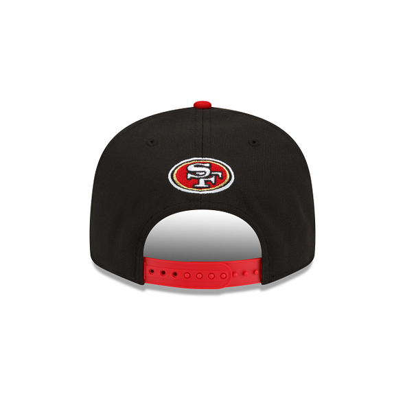 San Francisco 49ers NFL 2022 Draft 9Fifty Snapback