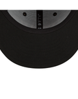 Washington Commanders Black on White 9Fifty Snapback
