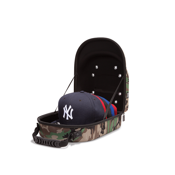 New Era Camouflage 6 Pack Cap Carrier