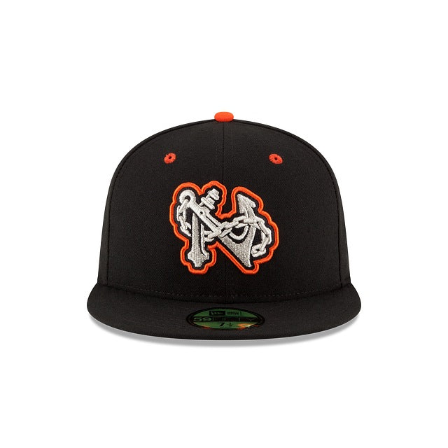 Norfolk Tides Milb 59Fifty Fitted Hat