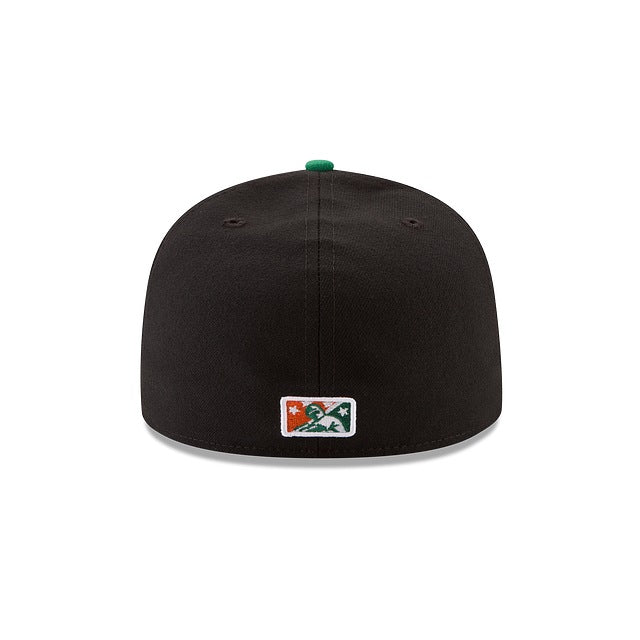 Norfolk Tides Milb 59Fifty Fitted Hat