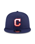 Cleveland Indians Patriotic Fade 9Fifty MLB Snapback
