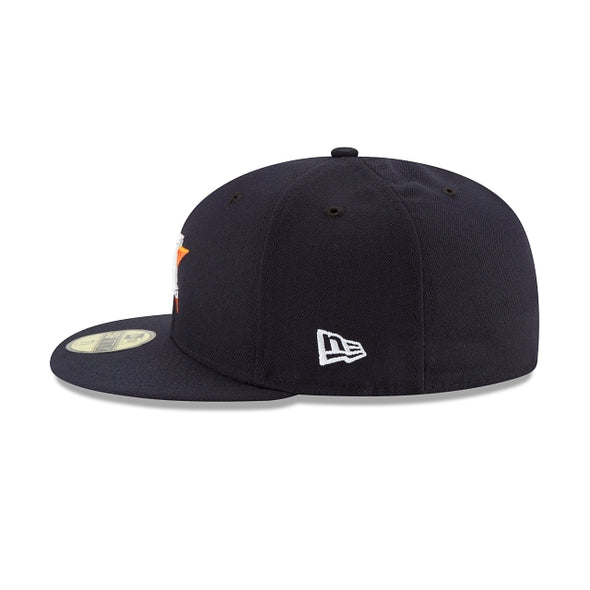 Houston Astros 60th Anniversary SP 59Fifty Fitted Cap