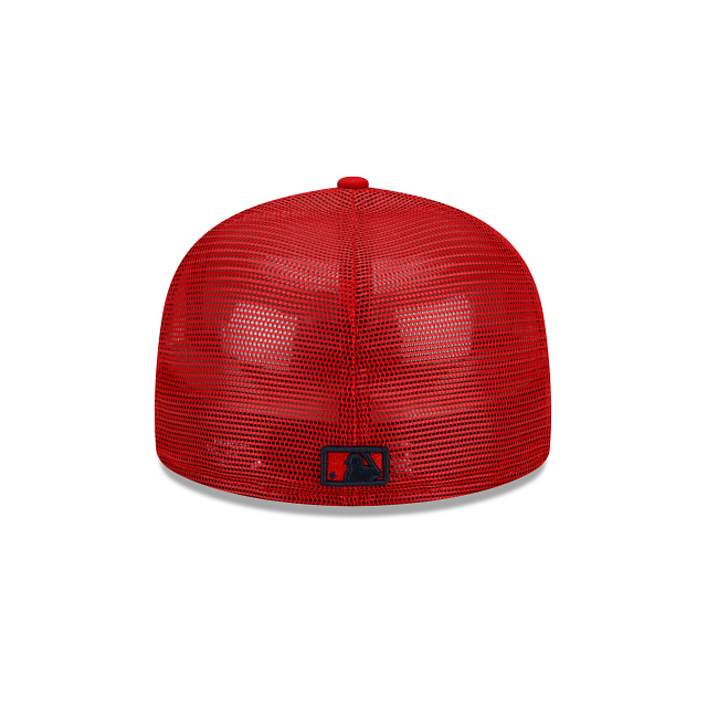 Washington Nationals 2022 Batting Practice 59Fifty Fitted