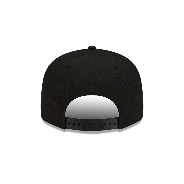 Washington Commanders Black on White 9Fifty Snapback