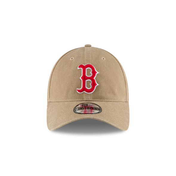 Boston Red Sox Core Classic Khaki 9Twenty Adjustable