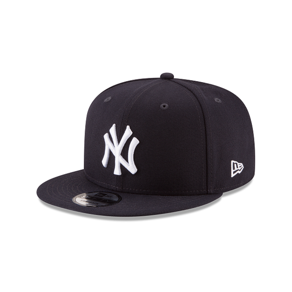 New York Yankees Derek Jeter Hall of Fame 5X World Series Champion Patch 9Fifty Snapback