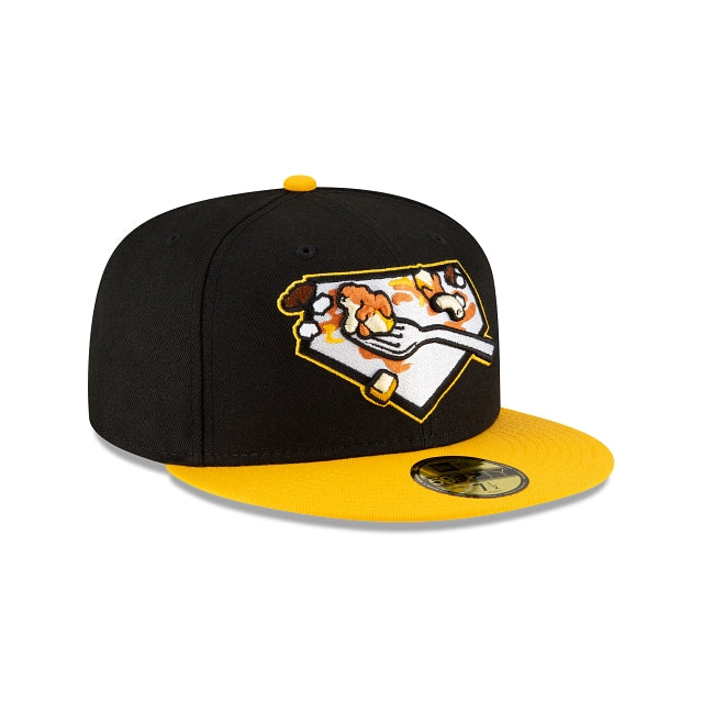 Rochester Red Wings Plate 2 Milb 59Fifty Fitted Hat