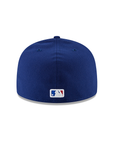 Texas Rangers 50th Anniversary 59Fifty Fitted