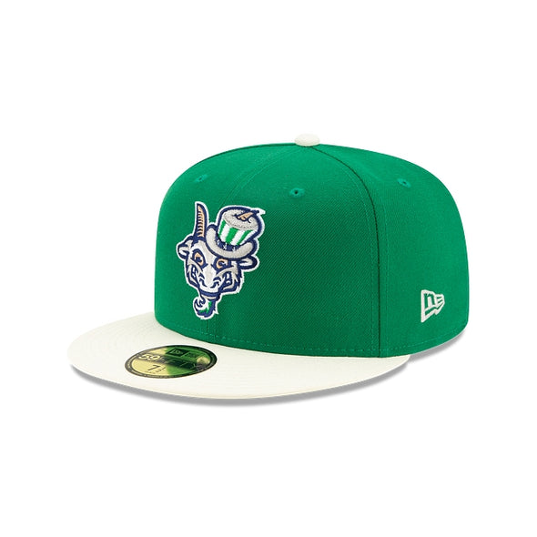 Hartford Yard Goats Milb 59Fifty Fitted Hat
