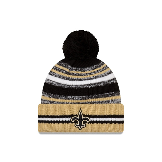 New Era Atlanta Falcons Sideline 2021 Knit