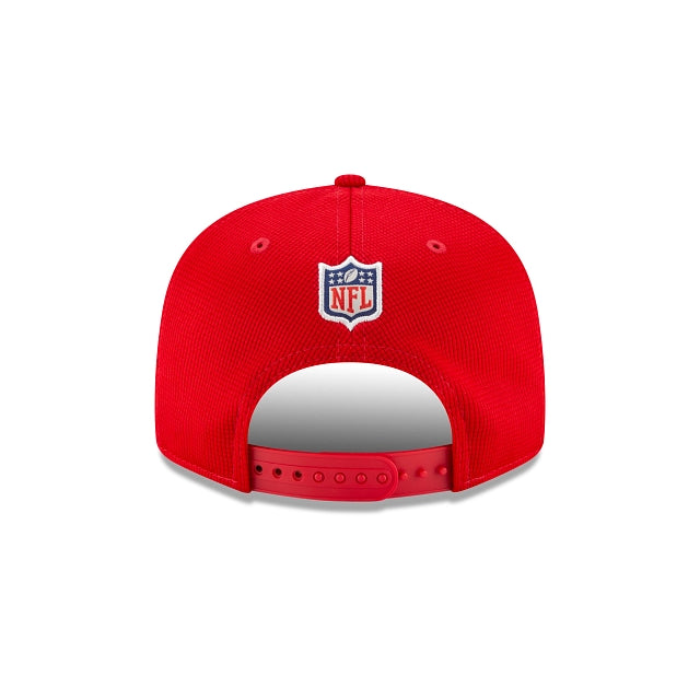 San Francisco 49ers Sideline 9Fifty NFL Snapback