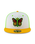 Monarcas de Eugene Milb 59Fifty Fitted Hat