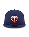 Minnesota Twins Patriotic Fade 9Fifty MLB Snapback