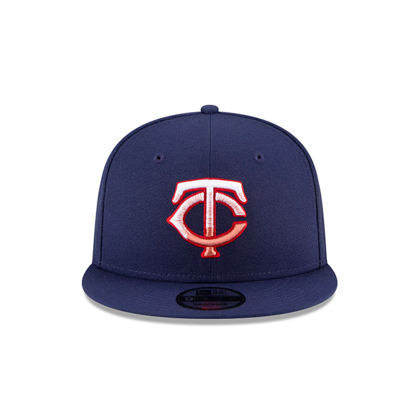 Minnesota Twins Patriotic Fade 9Fifty MLB Snapback