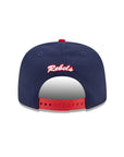 Ole Miss Rebels College Team Color 9Fifty Snapback