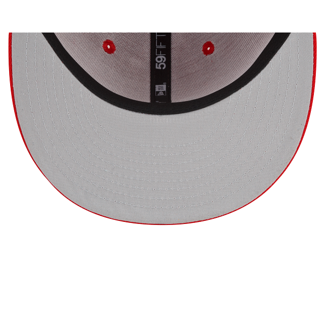 Washington Nationals 2022 Batting Practice 59Fifty Fitted