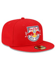 New York Red Bulls 59Fifty MLS Fitted Cap