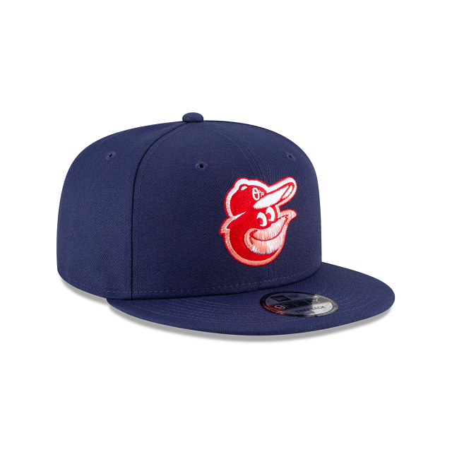 Baltimore Orioles Patriotic Fade 9Fifty MLB Snapback