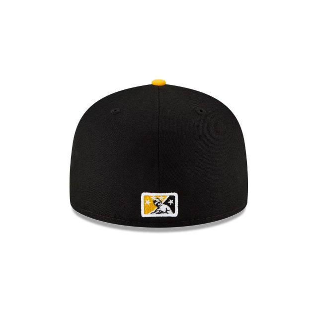 Rochester Red Wings Plate Milb 59Fifty Fitted Hat