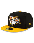 Rochester Red Wings Plate 2 Milb 59Fifty Fitted Hat