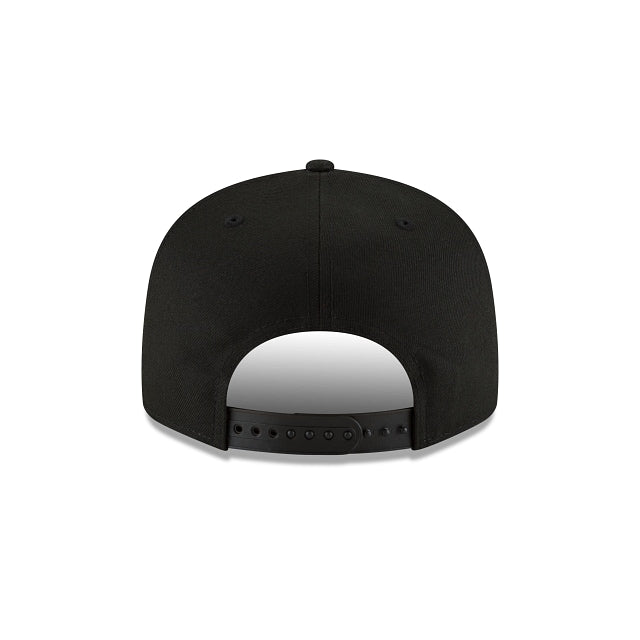 Detroit Tigers Black on Black MLB 2022 Basic 9Fifty Snapback