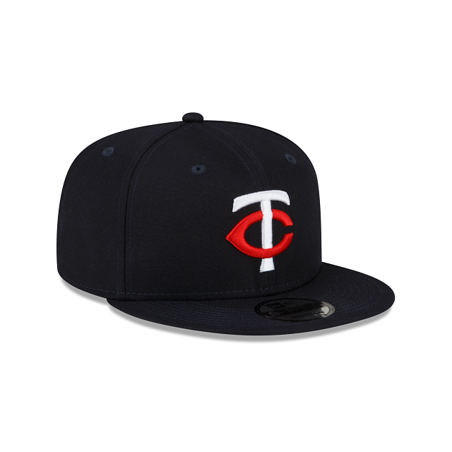 Minnesota Twins MLB Basic 9Fifty Snapback Original Team Color