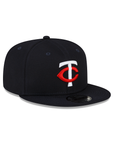 Minnesota Twins MLB Basic 9Fifty Snapback Original Team Color