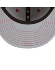 Washington Commanders Team Color 9Fifty Snapback
