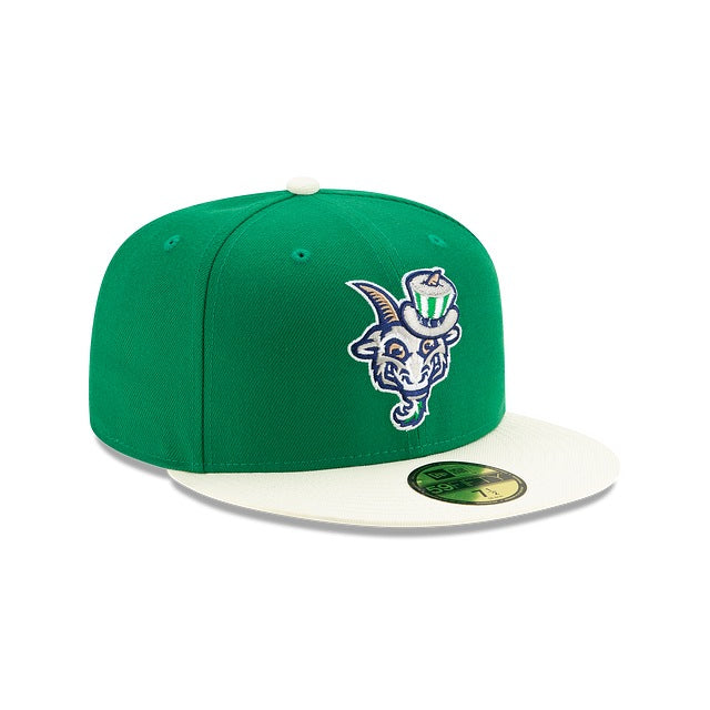 Hartford Yard Goats Milb 59Fifty Fitted Hat