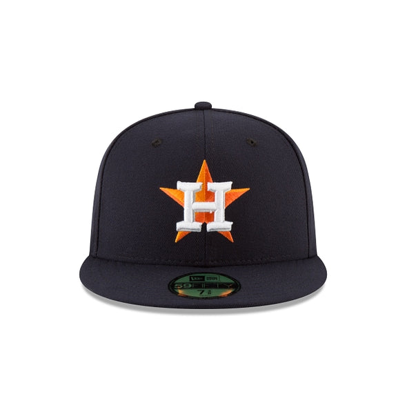 Houston Astros 60th Anniversary SP 59Fifty Fitted Cap