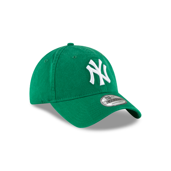 New York Yankees Core Classic Kelly Green 9Twenty Adjustable