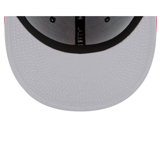Cleveland Guardians MLB Basic 9Fifty Snapback