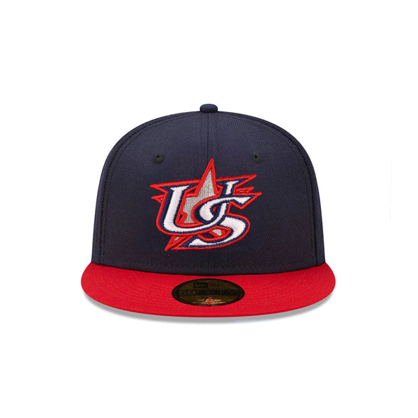 New Era USA 2 Tone 59Fifty Fitted