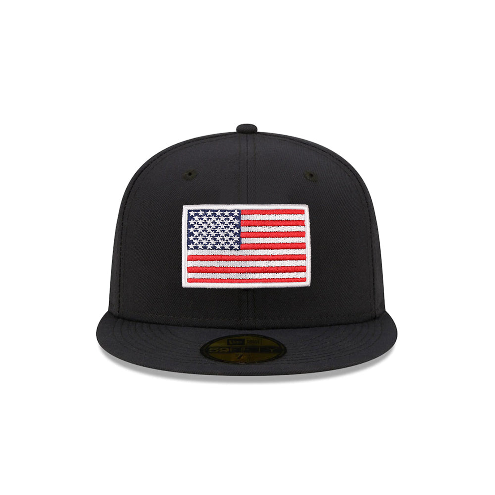 New Era USA Flag Navy 59Fifty Fitted