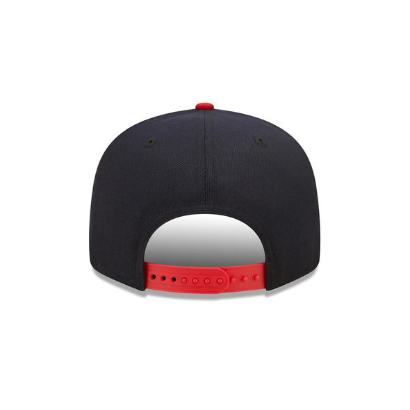 New Era USA Red White & Blue American Flag SP 9Fifty Snapback