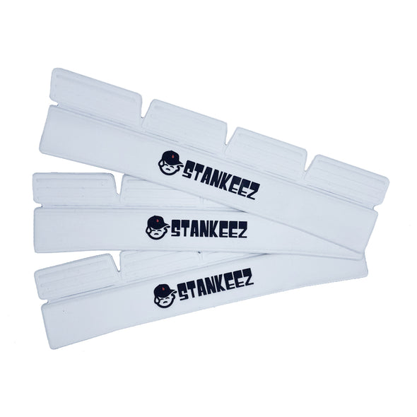 STANKEEZ - White 3 Pack Cap Liner