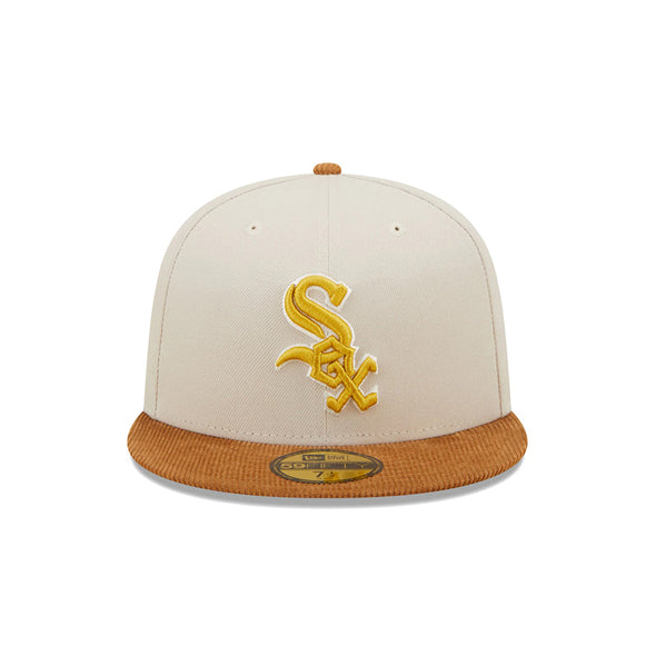 Chicago White Sox Cord Visor 59Fifty Fitted