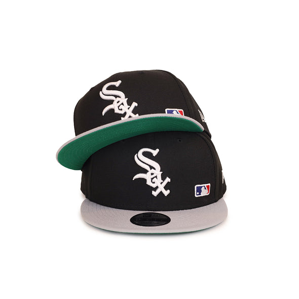 Chicago White Sox Black Letter Arch 9Fifty Snapback