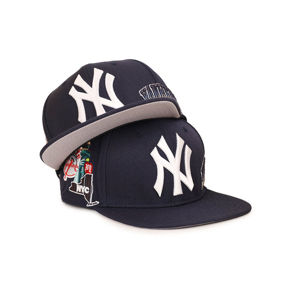 Pro Standard New York Yankees Gradient Snapback