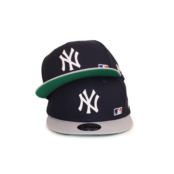 New York Yankees Black Letter Arch 9Fifty Snapback